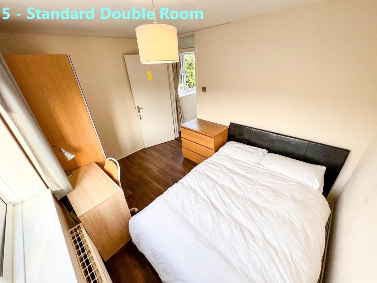 Central Palace - Excellent Stay In London Zone 1 外观 照片