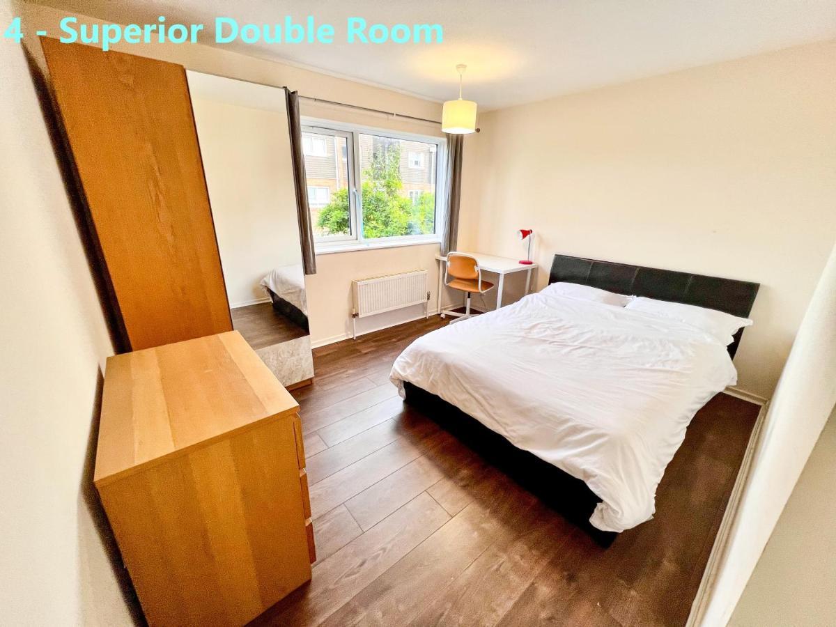 Central Palace - Excellent Stay In London Zone 1 外观 照片