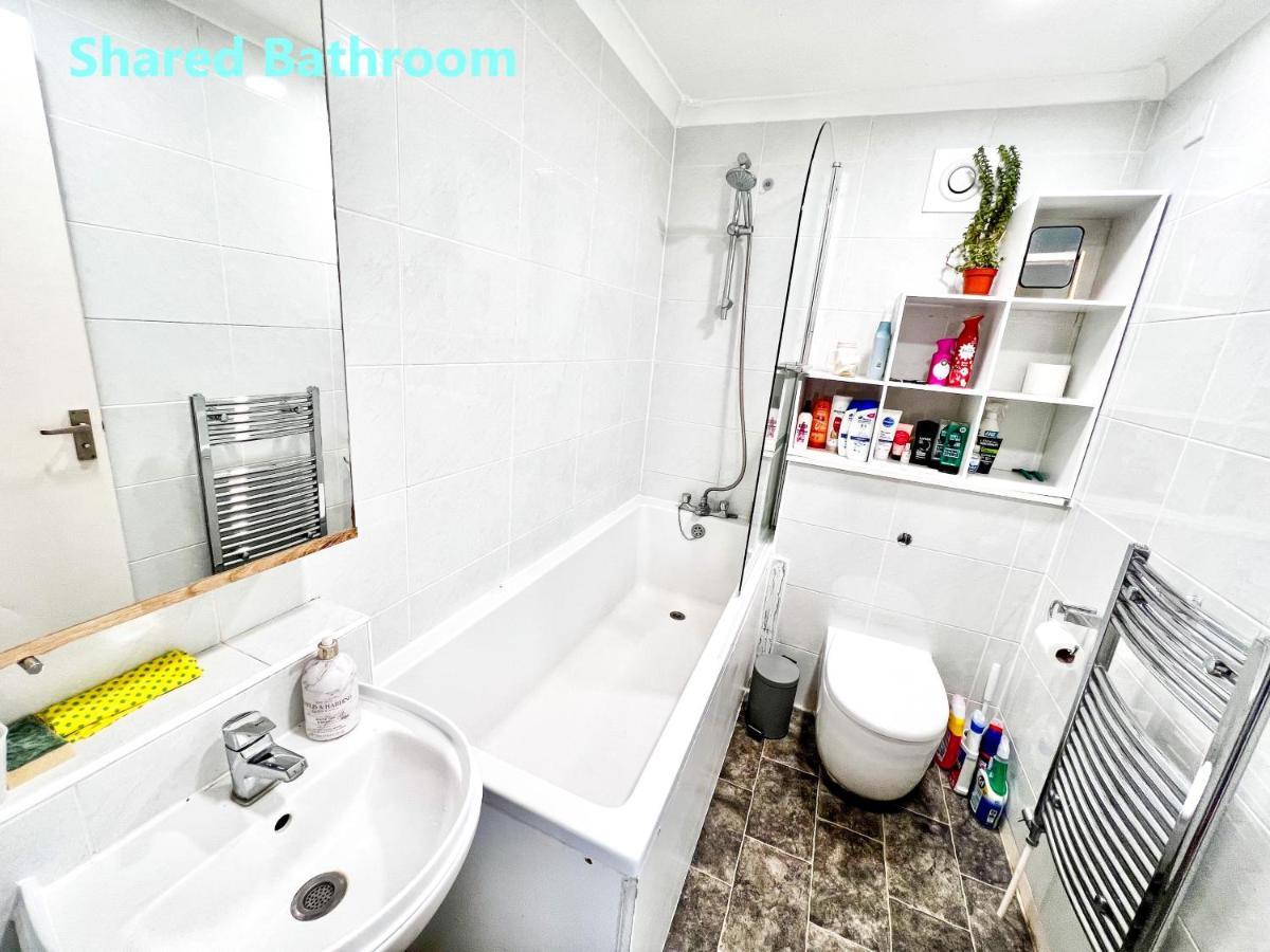 Central Palace - Excellent Stay In London Zone 1 外观 照片