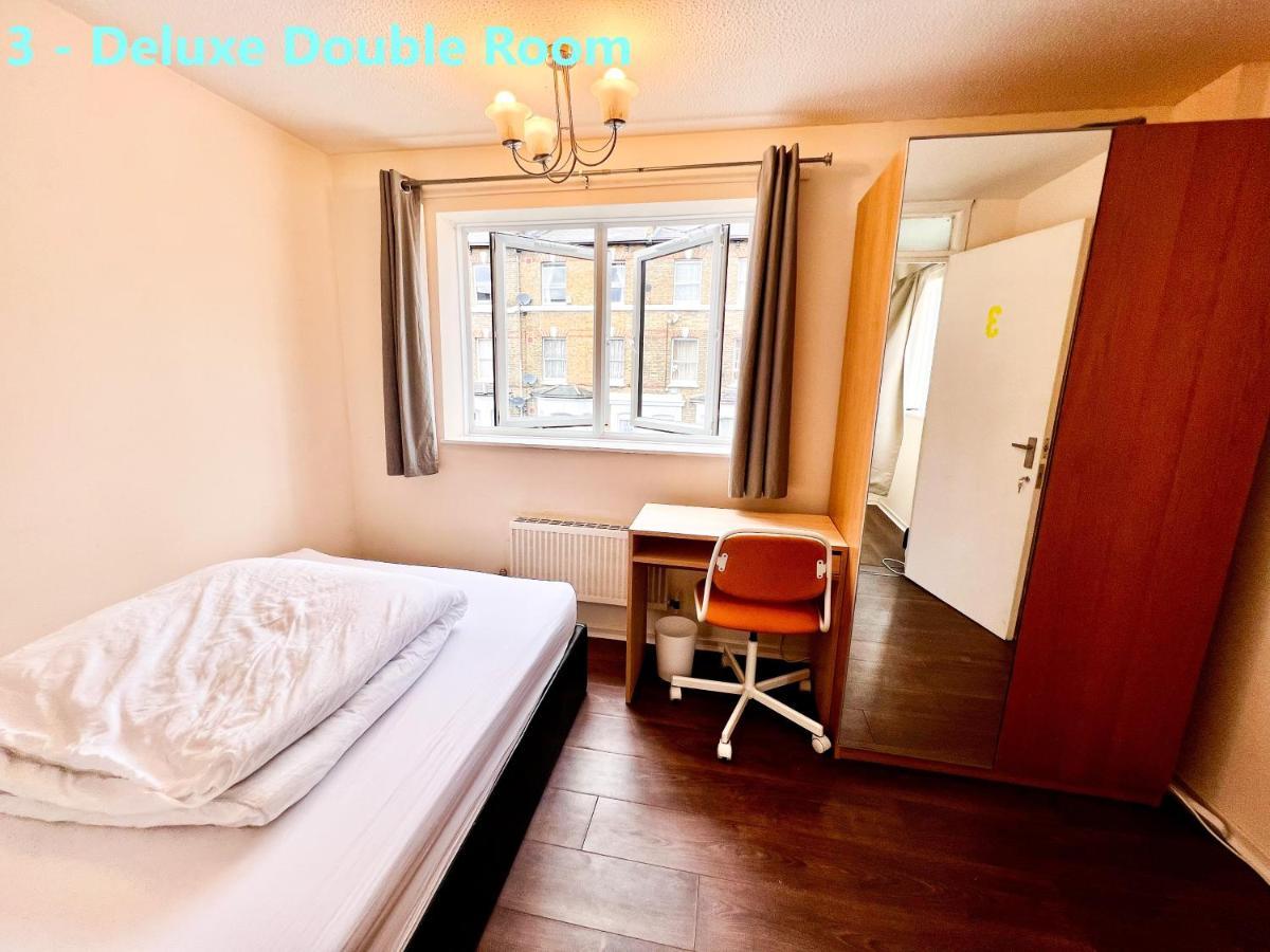 Central Palace - Excellent Stay In London Zone 1 外观 照片