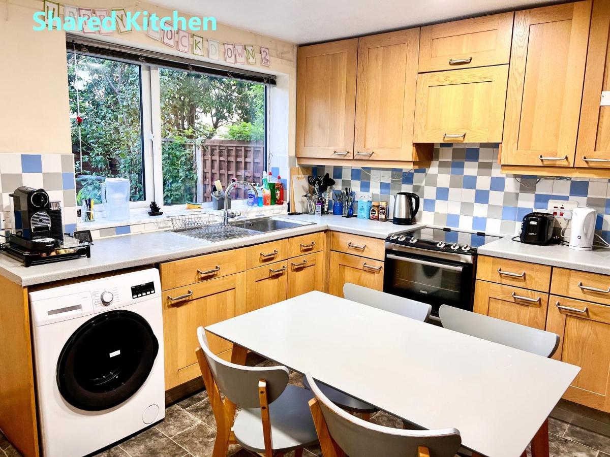 Central Palace - Excellent Stay In London Zone 1 外观 照片