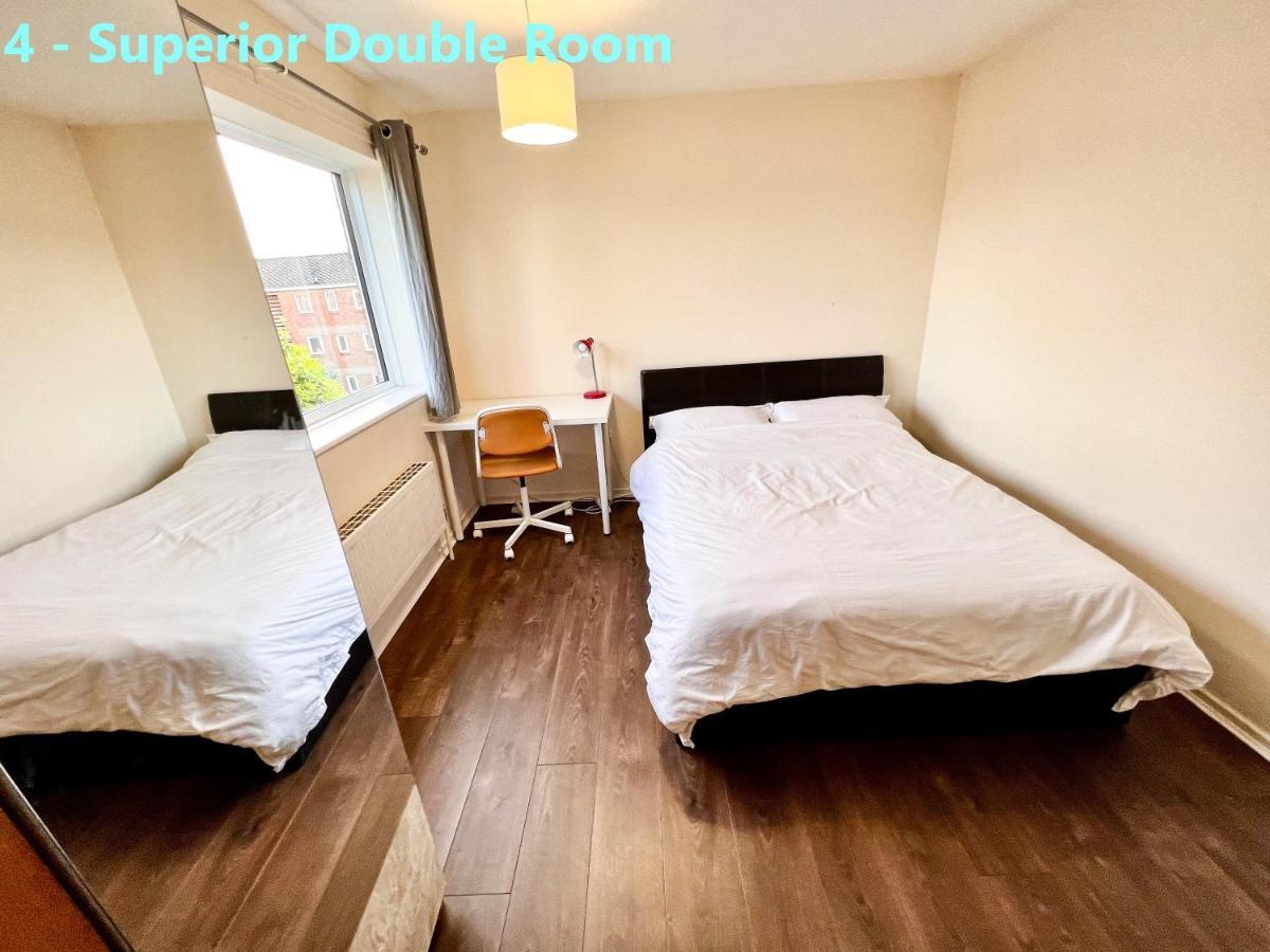 Central Palace - Excellent Stay In London Zone 1 外观 照片