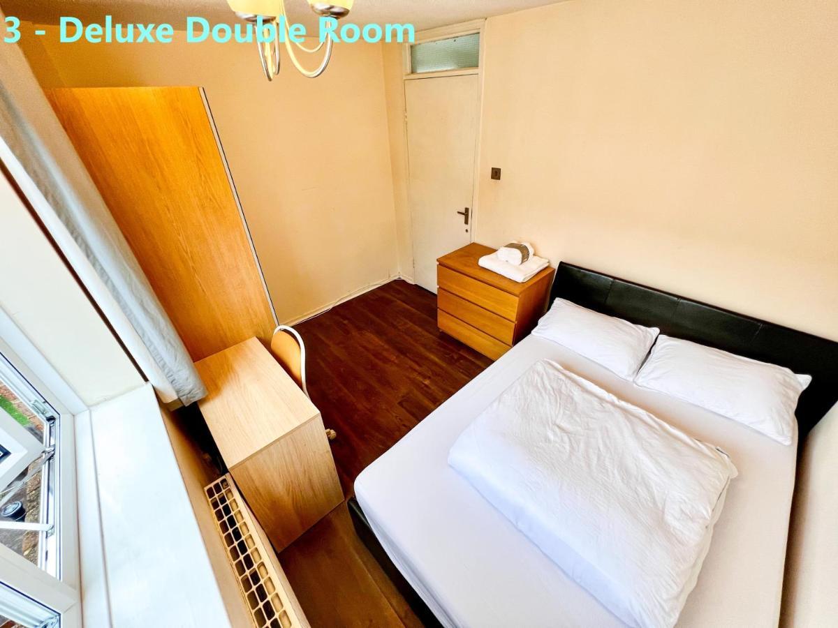 Central Palace - Excellent Stay In London Zone 1 外观 照片