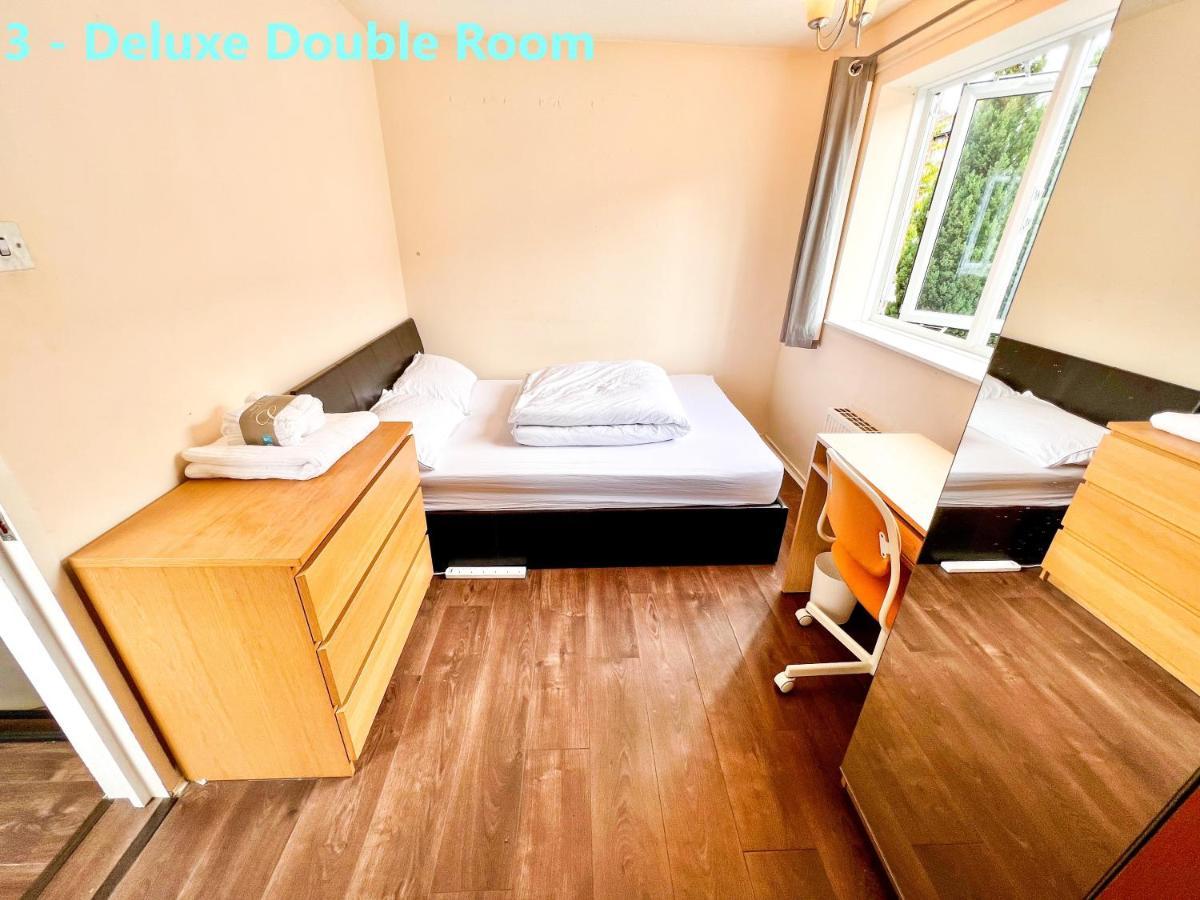 Central Palace - Excellent Stay In London Zone 1 外观 照片