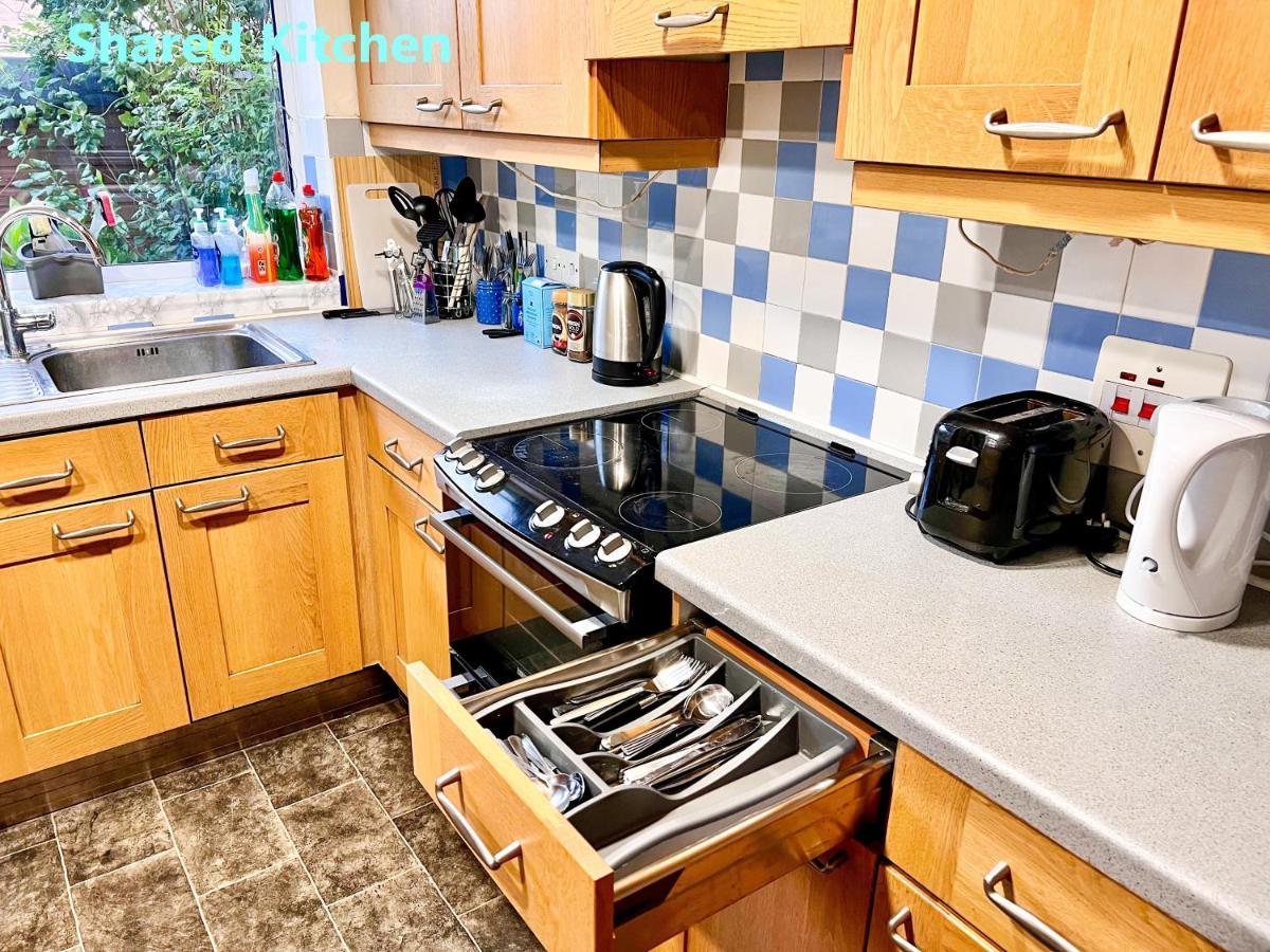 Central Palace - Excellent Stay In London Zone 1 外观 照片