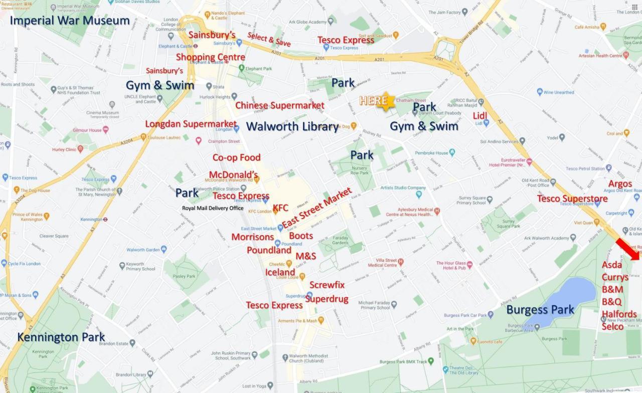 Central Palace - Excellent Stay In London Zone 1 外观 照片