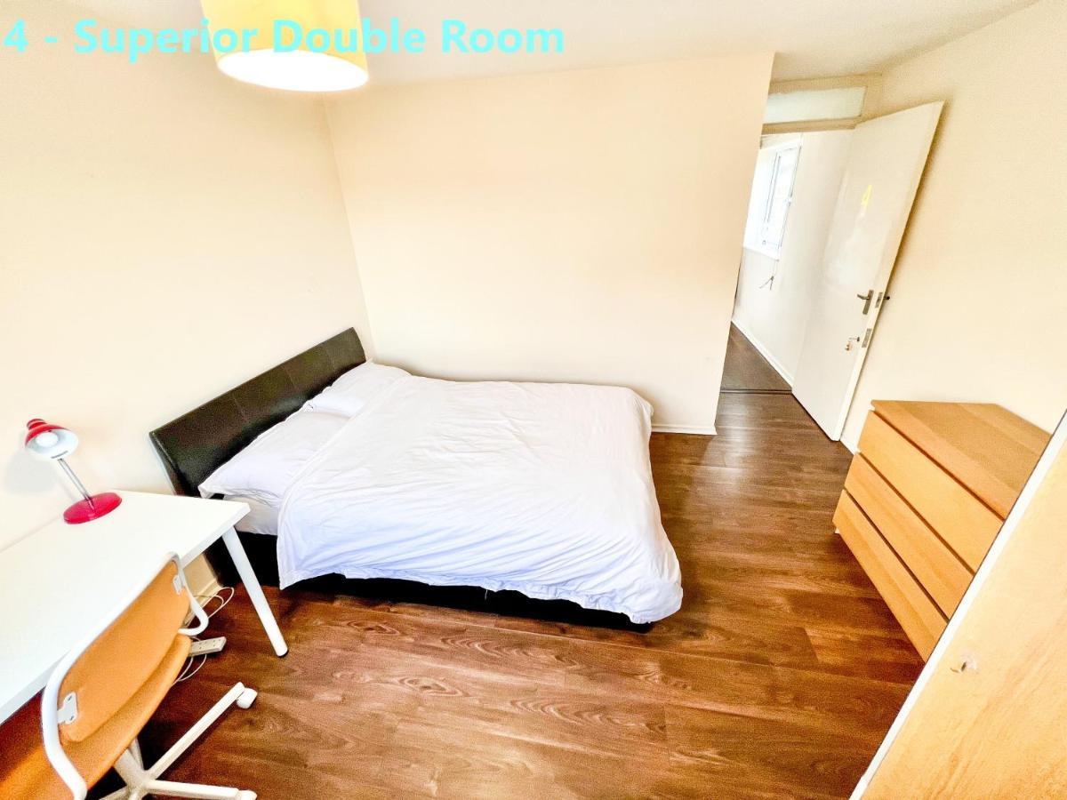 Central Palace - Excellent Stay In London Zone 1 外观 照片