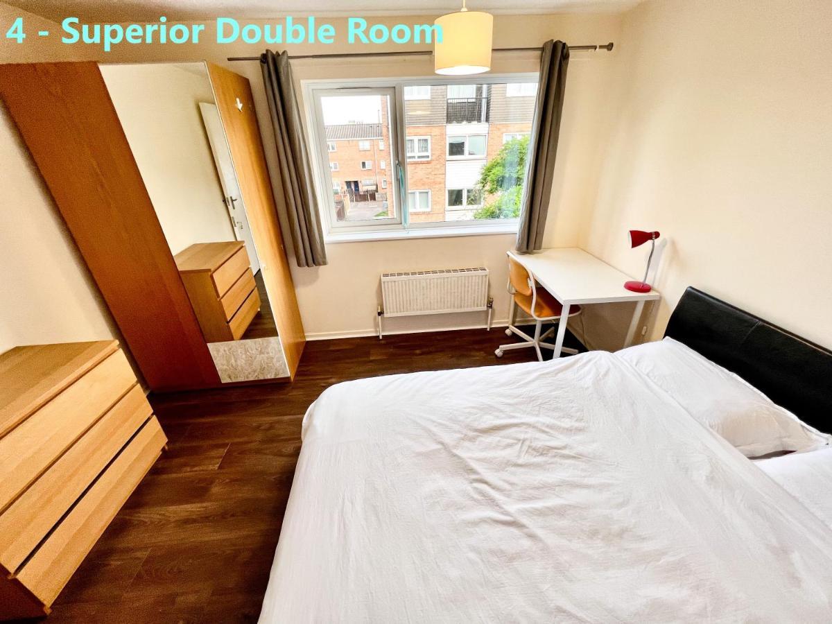 Central Palace - Excellent Stay In London Zone 1 外观 照片