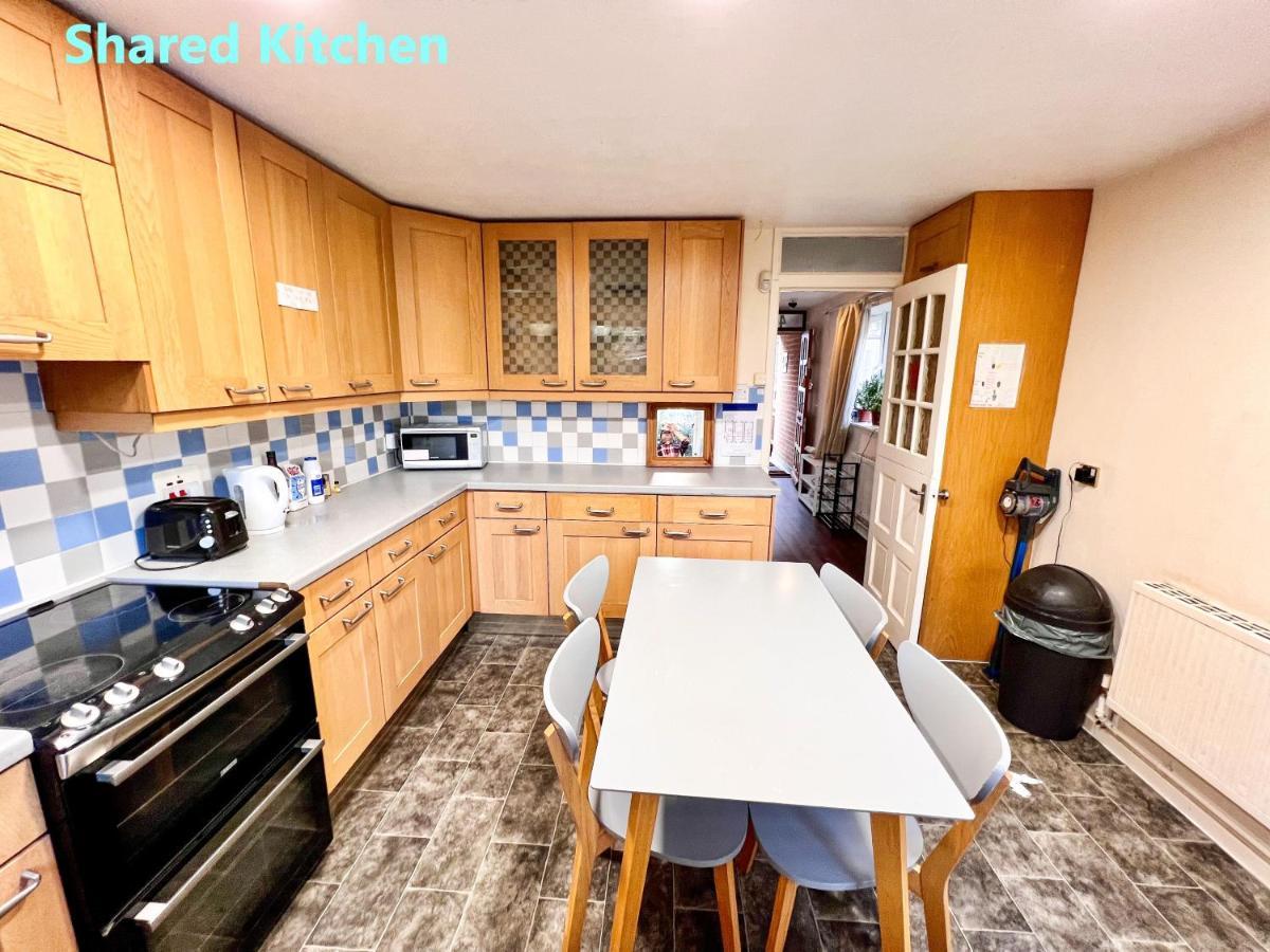 Central Palace - Excellent Stay In London Zone 1 外观 照片