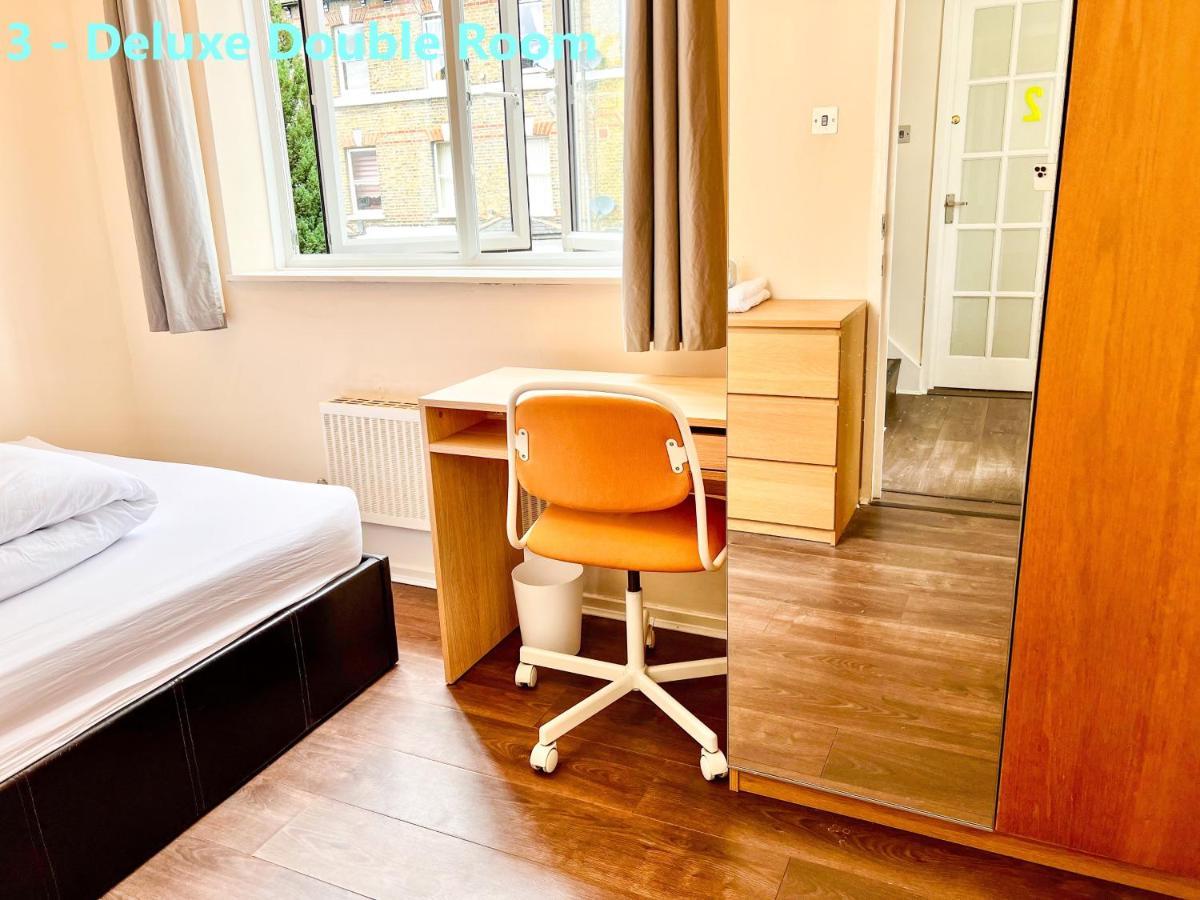 Central Palace - Excellent Stay In London Zone 1 外观 照片