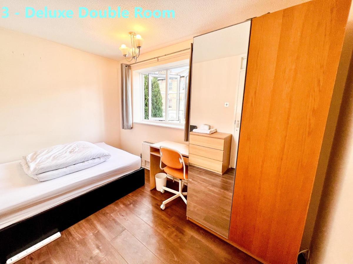 Central Palace - Excellent Stay In London Zone 1 外观 照片
