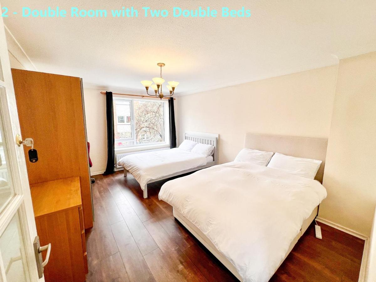 Central Palace - Excellent Stay In London Zone 1 外观 照片