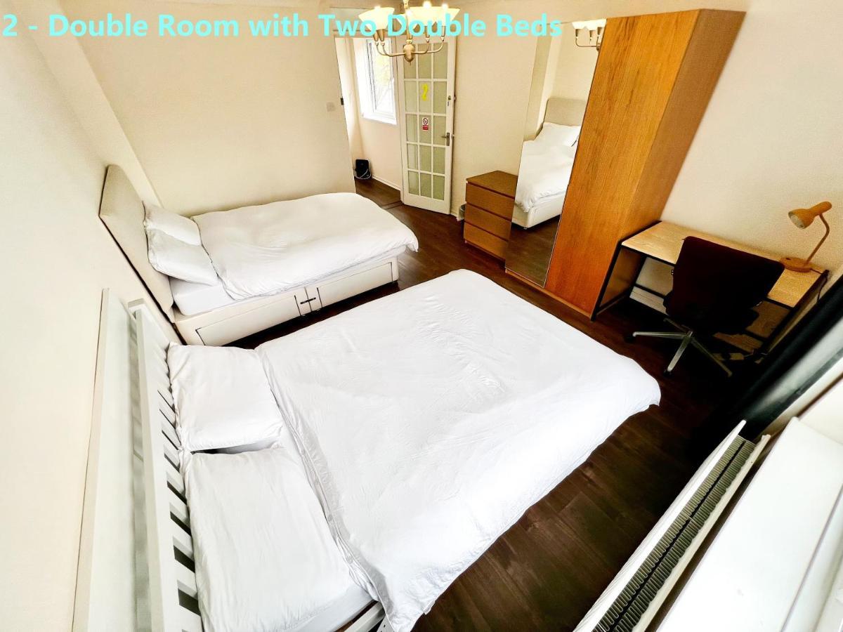 Central Palace - Excellent Stay In London Zone 1 外观 照片