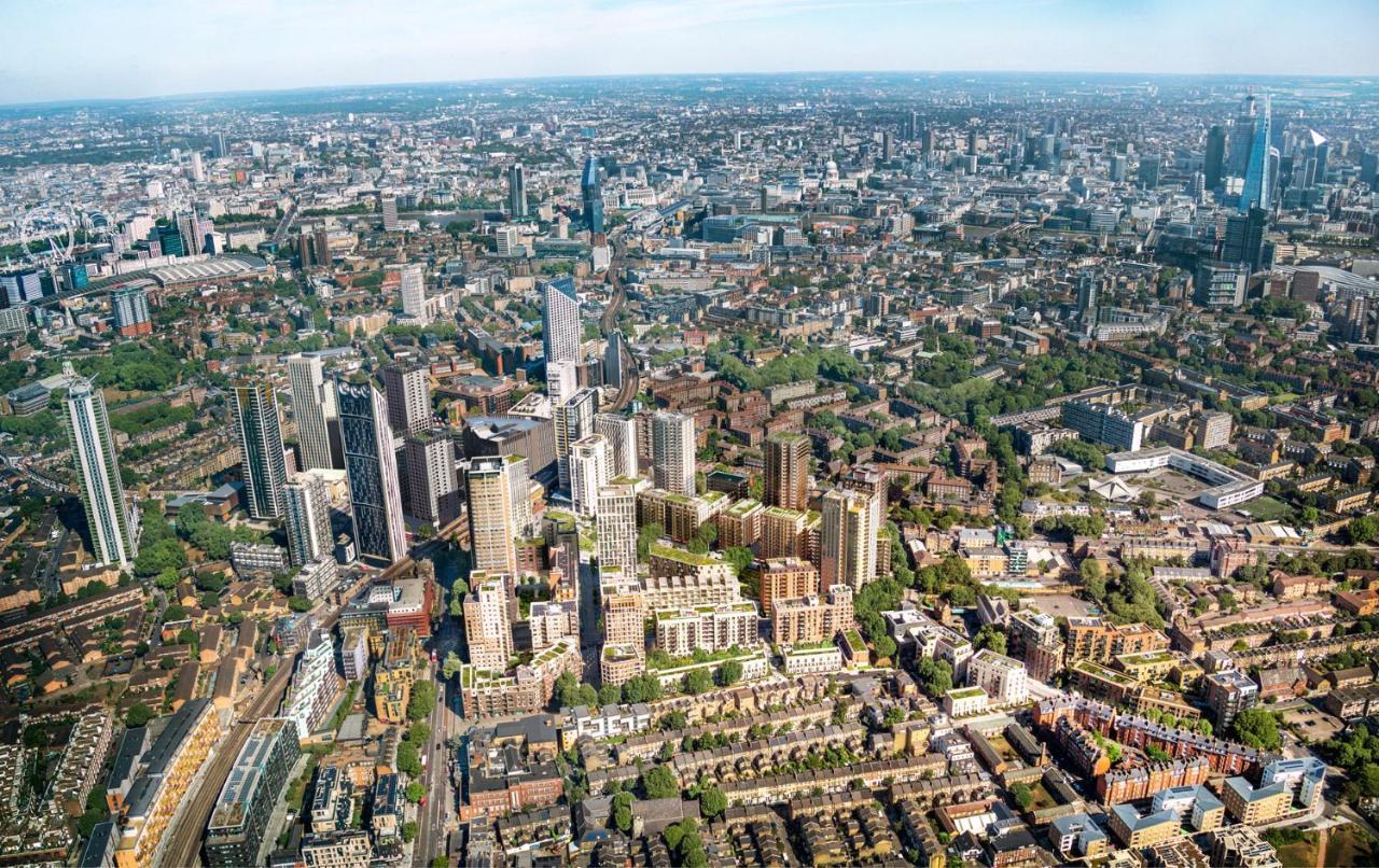 Central Palace - Excellent Stay In London Zone 1 外观 照片
