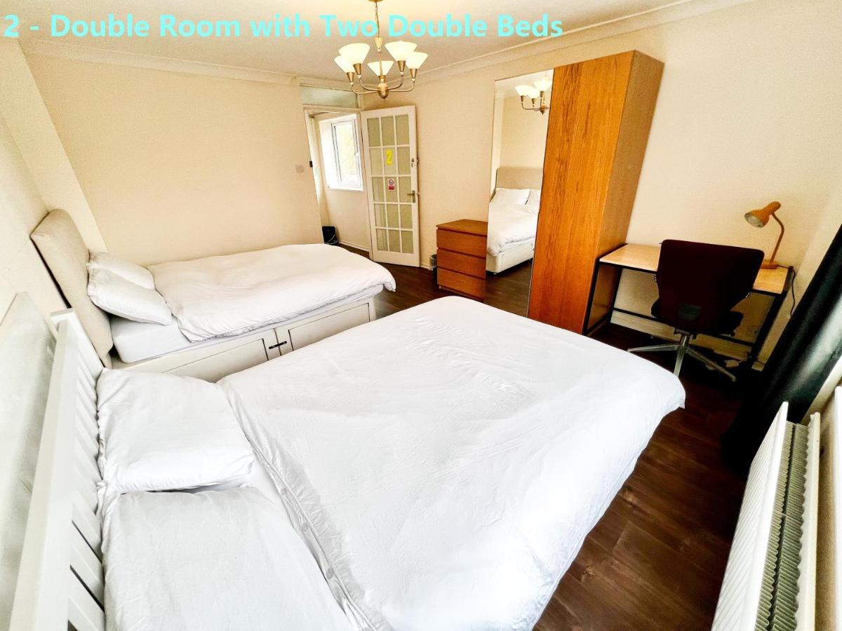 Central Palace - Excellent Stay In London Zone 1 外观 照片