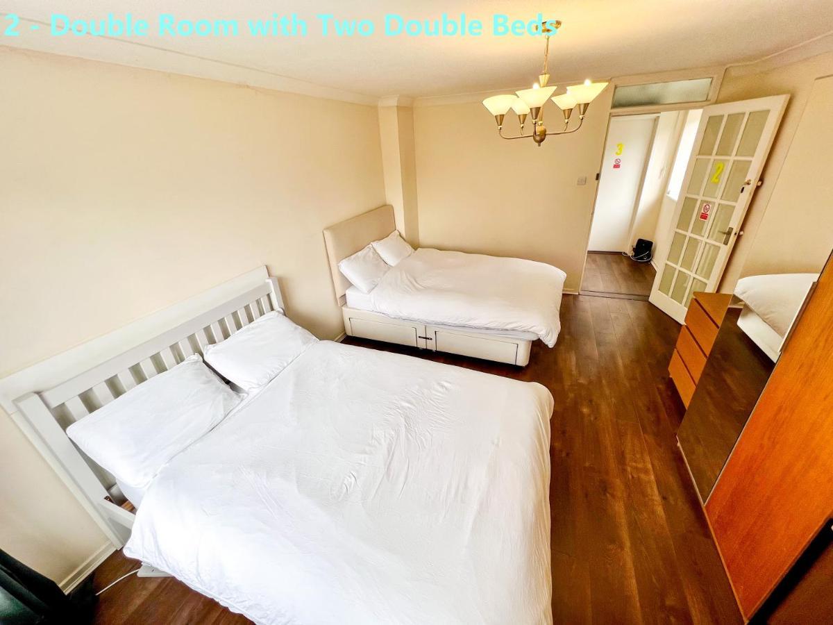 Central Palace - Excellent Stay In London Zone 1 外观 照片