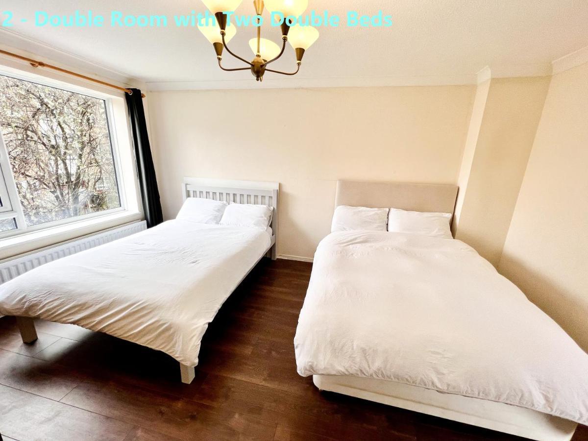 Central Palace - Excellent Stay In London Zone 1 外观 照片