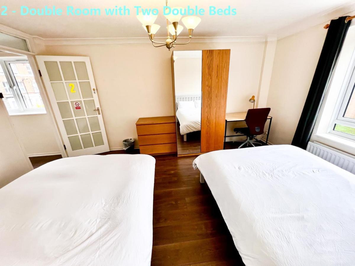 Central Palace - Excellent Stay In London Zone 1 外观 照片
