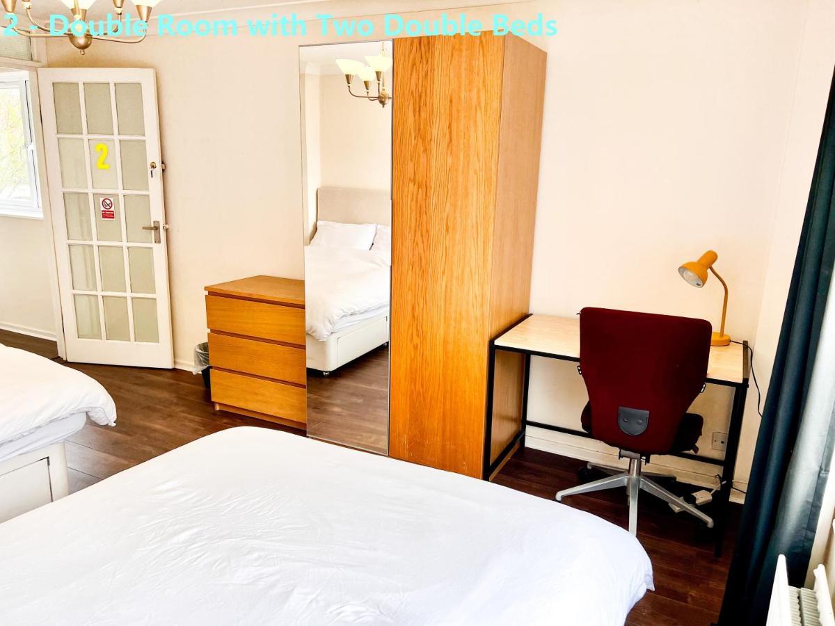 Central Palace - Excellent Stay In London Zone 1 外观 照片