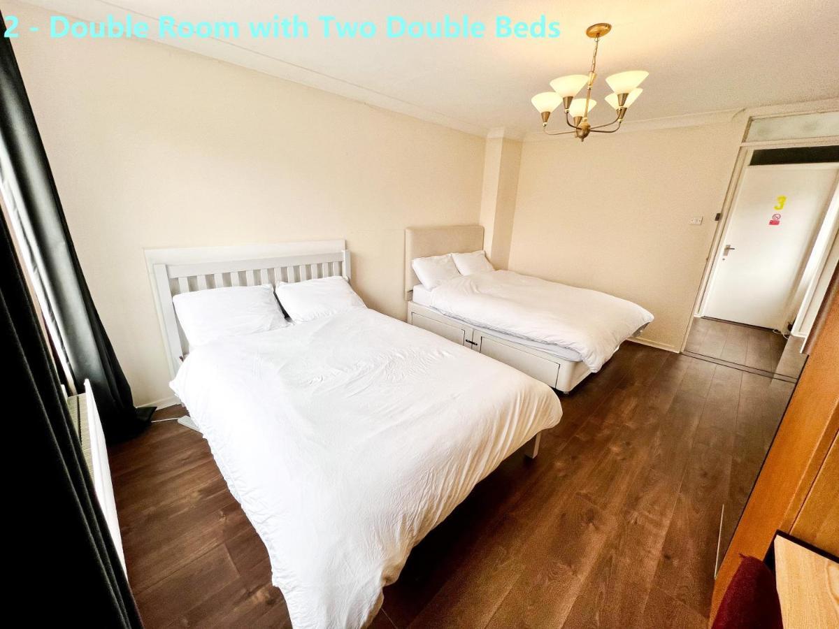 Central Palace - Excellent Stay In London Zone 1 外观 照片